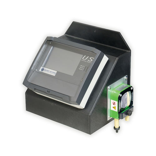 Muestreador de aguas residuales - Hydrocell 1 - Smart Storm - de material compuesto / para evaluaciones medioambientales / compacto