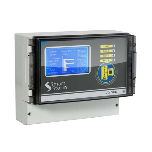 Detector CCD - Avocet - Smart Storm - RF / de vigilancia / de proceso