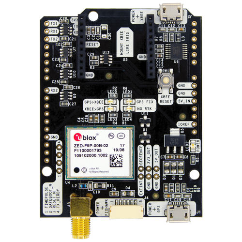 Receptor GNSS - RTK2B  - ArduSimple - RTK