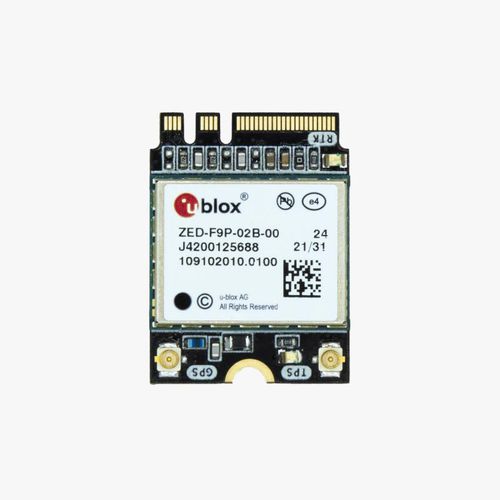 Tarjeta receptora RTK - simpleRTK2B M.2 - ArduSimple - GPS / GLONASS / GALILEO