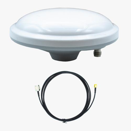 Antena-receptor tribanda - AS-ANT3B-BUDSUR-L1L2L5-25SMA-00 - ArduSimple - GNSS / GALILEO / GLONASS