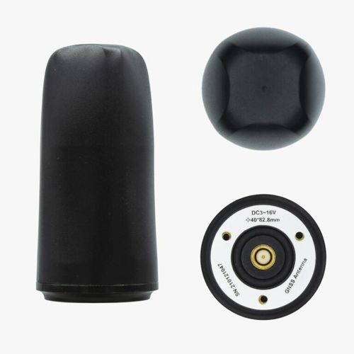 Antena GNSS - AS-ANT3B-HEL-L1256-SMA-00 - ArduSimple - banda L / tribanda / externa