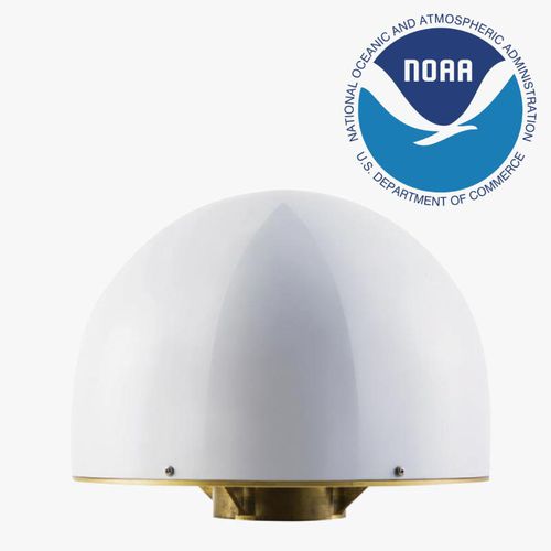 Antena GNSS - AS-ANT3B-CHO-L1256-SMATNC-00 - ArduSimple - GPS / GLONASS / GALILEO