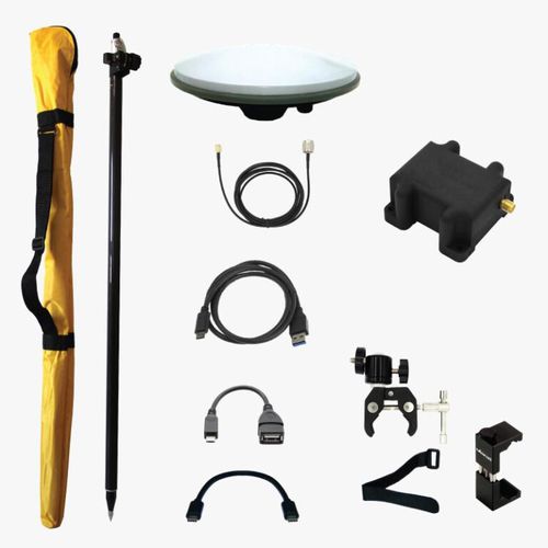 Sistema de topografía RTK - ArduSimple