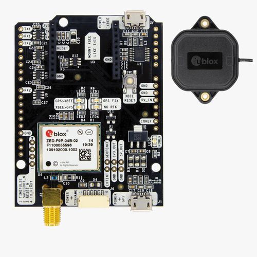 Kit de arranque RTK - simpleRTK2B - ArduSimple