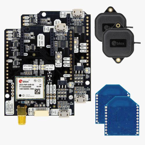 Kit de arranque RTK - simpleRTK2B-MR - ArduSimple