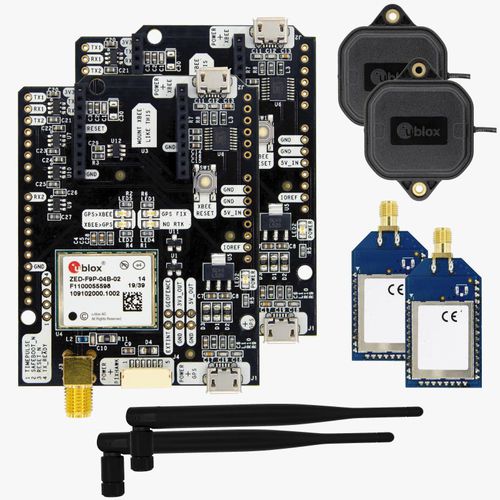 Kit de arranque RTK - simpleRTK2B-LR - ArduSimple