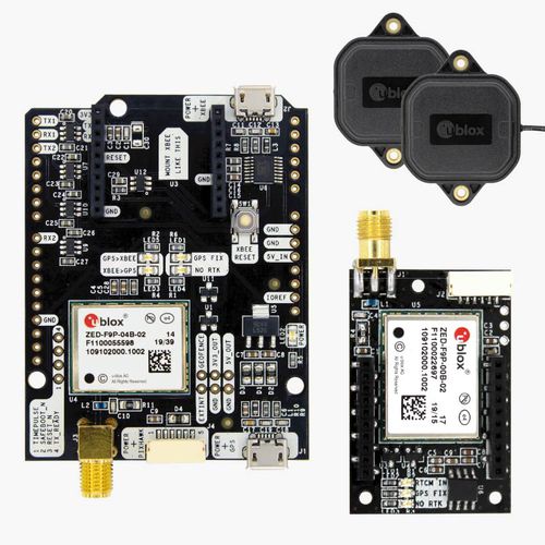 Kit de arranque RTK - simpleRTK2B Heading - ArduSimple