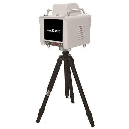 Sistema de inspección con cámara - SpeediGuard - C4 Development Ltd - electrónico / radar / automático