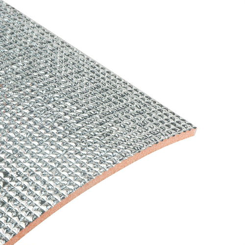Espuma de protección de aislamiento - 5875 - CYG TEFA CO.,LTD. - baja densidad / para insonorización