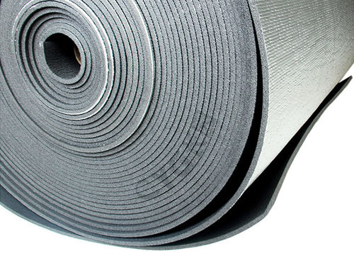 Espuma de protección reflectante - CYG TEFA CO.,LTD. - ignifugada / de aislamiento / resistente a los golpes