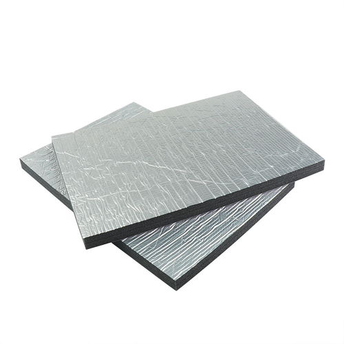 Espuma de protección reflectante - CYG TEFA CO.,LTD. - anticorrosión / de aislamiento / resistente a los golpes