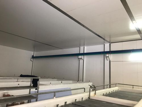 Máquina de salazón para queso - Pannelli Termici srl