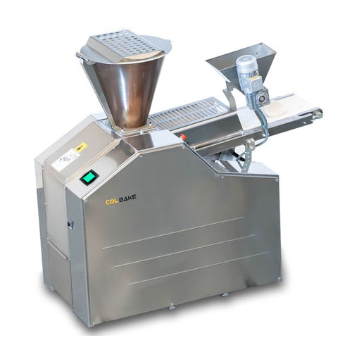 Divisora de masa volumétrica - COLBAKE - automática / para pan / hidráulica