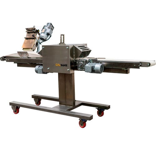 Moldeadora horizontal - TM series - COLBAKE - para pan