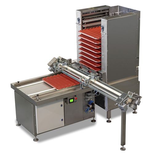 Dosificadora para la industria panadera - COLBAKE