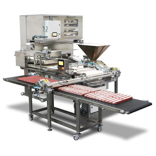 Línea de producción de panes de molde - COLBAKE - de baguettes / de panecillos / automática