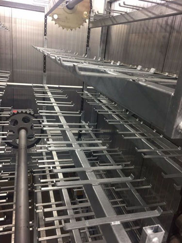 Cámara de fermentación dinámica - LS - multietapas
