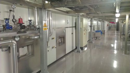 Línea de producción de platos precocinados de pasta - J4