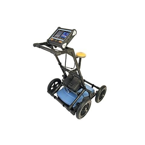 Georradar de canalizaciones subterráneas - RD1500 - Radiodetection