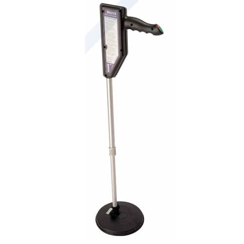 Detector de metales portátil - RD312 - Radiodetection - de alta eficacia / magnético