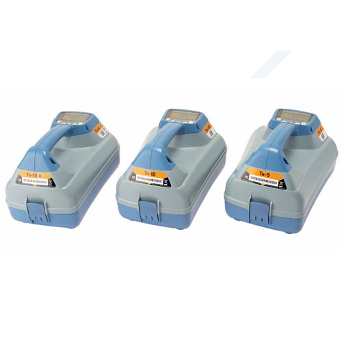 Sistema de transmisión de señales - Tx series - Radiodetection