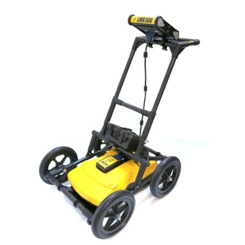 Georradar de canalizaciones subterráneas - LMX100™ - Radiodetection - para detección subterránea