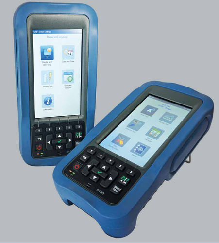 Reflectómetro TDR - 6100 series - Radiodetection - temporal / portátil