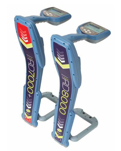 Localizador de cables - RF Marker - Radiodetection - de tubos / GPS