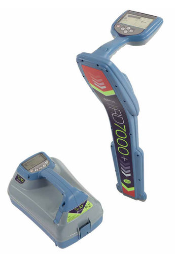 Localizador de cables - RD7000+ - Radiodetection - de canalizaciones subterráneas