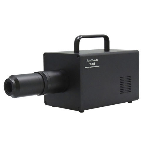 Luminancímetro - V-20M - RayClouds Photoelectric Technology Co.,Ltd