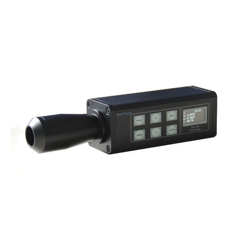 Colorímetro portátil - CM-10MSS - RayClouds Photoelectric Technology Co.,Ltd - para medida de luminancia / por reflectancia