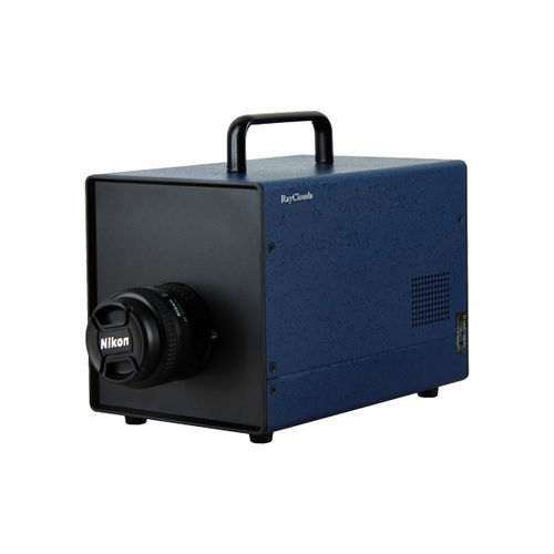 Analizador de espectros - RT-200A - RayClouds Photoelectric Technology Co.,Ltd - de papel / de ruido / óptico