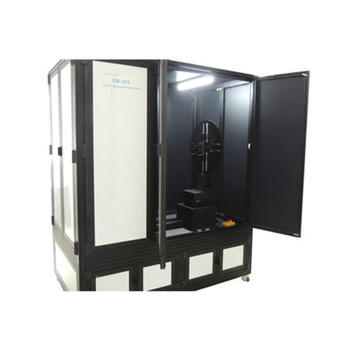 Sistema de medición óptico - DM-510 - RayClouds Photoelectric Technology Co.,Ltd - de luminancia / angular / de contorno