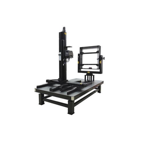 Sistema de medición de luminancia - DM-520 - RayClouds Photoelectric Technology Co.,Ltd - angular / de contorno / óptico