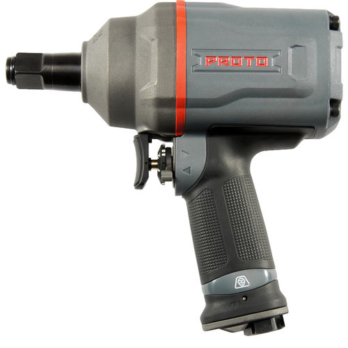 Llave de impacto neumática - J138WP - J175WP - PROTO - de pistola / de titanio