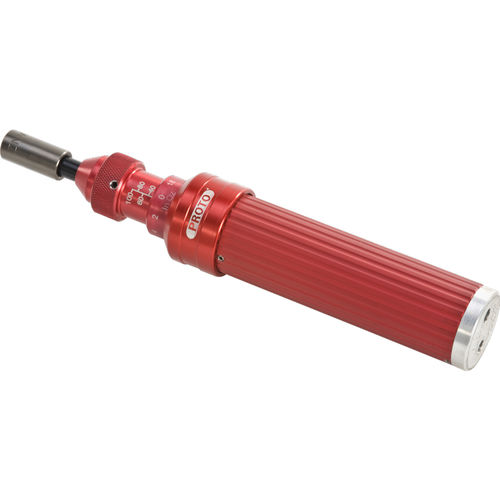 Destornillador dinamométrico - J610 series - PROTO - portapuntas / con hueco hexagonal