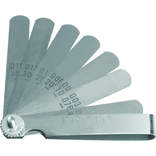 Galga de espesor - J000A  - PROTO