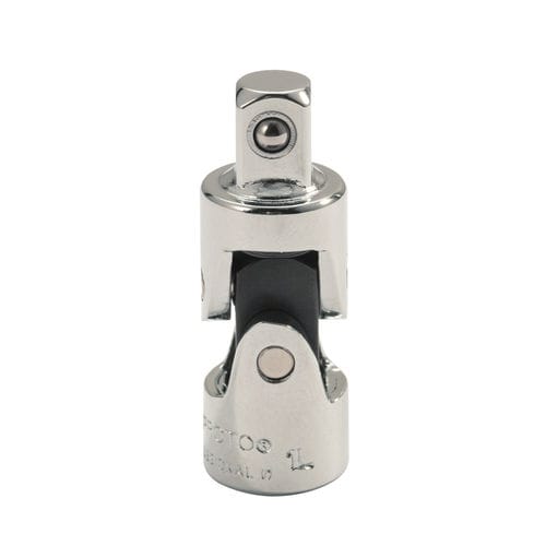 Junta cardán simple - J4 / J5 series - PROTO - acero bruñido / acabada en negro