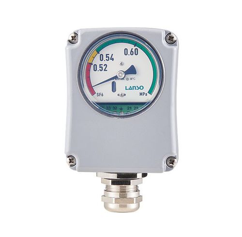 Aparato de vigilancia de densidad - ZMJ60XD  - Lanso Instruments Inc - de humedad / para depósito / SF6