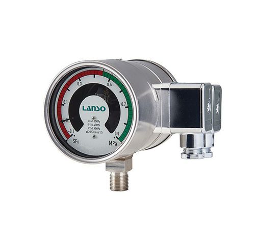 Aparato de vigilancia de densidad - HM100PR  - Lanso Instruments Inc - para depósito / SF6 / a distancia
