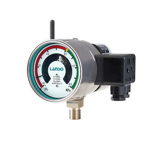 Aparato de vigilancia de densidad - ZMJ100PRW  - Lanso Instruments Inc - de presión / para depósito / SF6