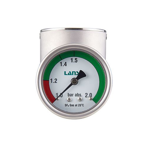 Aparato de vigilancia de densidad - DM60R  - Lanso Instruments Inc - para depósito / SF6 / RS-485