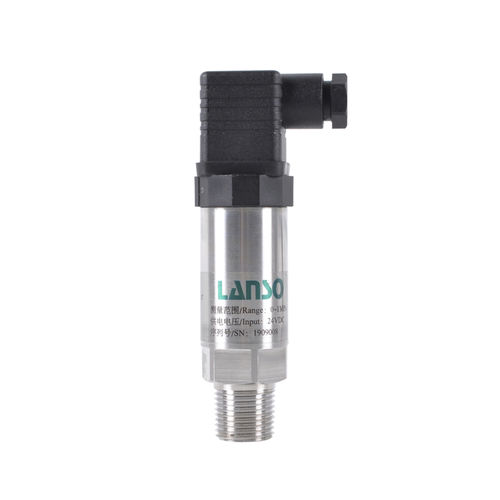 Transmisor de presión de silicio - Y-30 - Lanso Instruments Inc - piezorresistivo / 4-20 mA / roscado