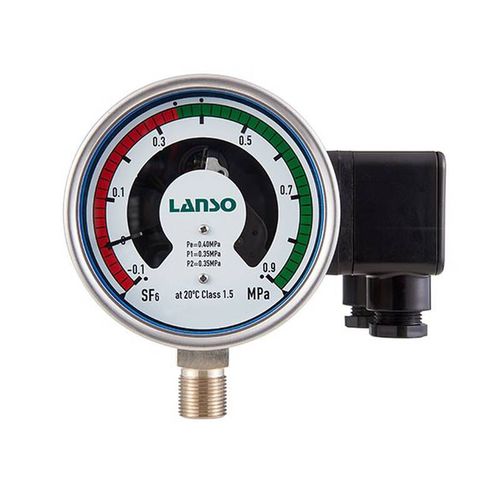 Aparato de vigilancia de temperatura - ZMJ100PR  - Lanso Instruments Inc - de densidad / de presión / de impacto