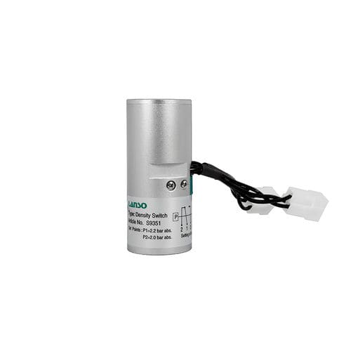 Aparato de vigilancia de densidad - MDK  - Lanso Instruments Inc - de presión / SF6