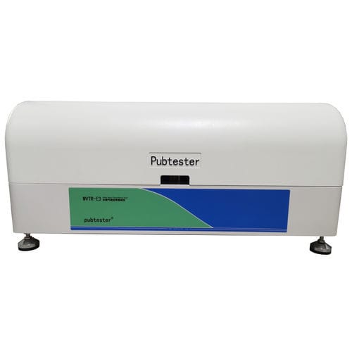 Comprobador del índice de transmisión del vapor de agua - WVTR-E3 - Pubtester Instruments Co., Ltd - del índice de transmisión / de humedad / de permeabilidad de vapor de agua