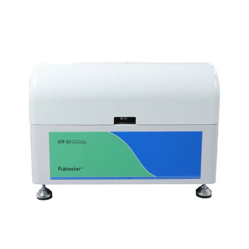 Comprobador de permeabilidad a los gases - GTR-G3 - Pubtester Instruments Co., Ltd - de fuga / del índice de transmisión / para films