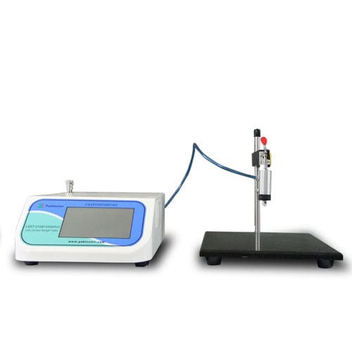 Máquina de prueba para ensayo de reventamiento - LSST-01 - Pubtester Instruments Co., Ltd - de presión / de rotura / de fuerza