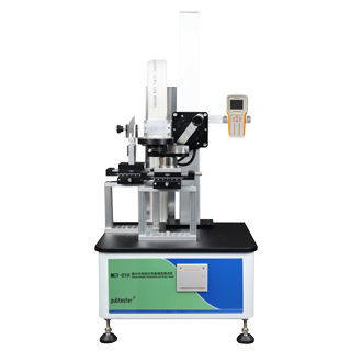 Comprobador de penetración de aguja - MCT-01H - Pubtester Instruments Co., Ltd - de resistencia a la perforación / de curvado / para dispositivos médicos